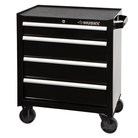 husky rolling tool box stainless steel|husky tool box official website.